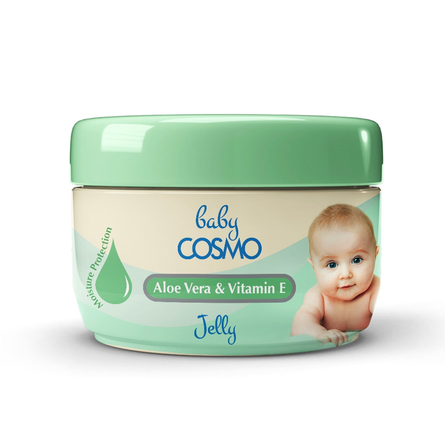 Aloe Vera Vitamin E Jelly